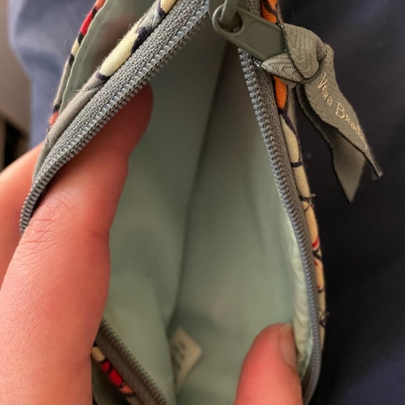 Vera bradley wallet - Picture 1 of 3